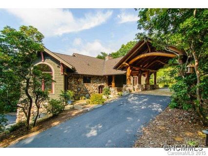 168 Pinkerton Corner sold home in Butler Mountain Highlands, Fairview, NC