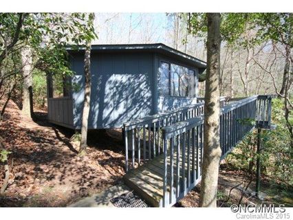 402 Top Of Mountain Road sold home in Pisgah Shadows, Hendersonville, NC