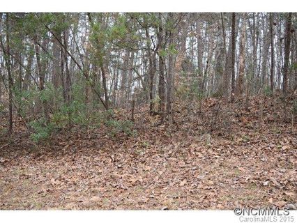 Lot 16 Bent Creek Drive sold home in Forest Hills - Bent Creek, Rutherfordton, NC