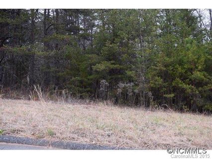 Lot 32 Ridgeview Drive sold home in Forest Hills - Bent Creek, Rutherfordton, NC