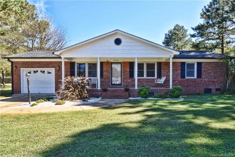 5635 Bertie Avenue sold home in Midway Pines, Salisbury, NC