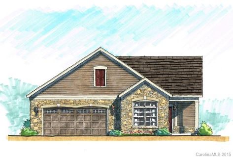 59 Restoration Drive sold home in The Courtyards of Marvin, Marvin, NC