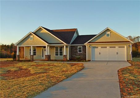 1551 Paddock Circle 38 sold home in Birtwick Park, Rockwell, NC