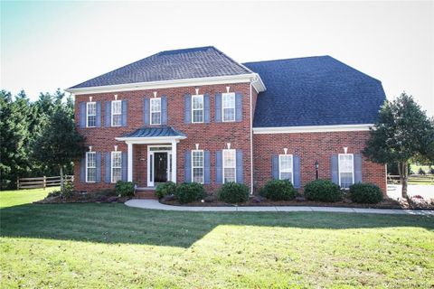 13922 Thompson Road 12 sold home in Beckingham, Mint Hill, NC