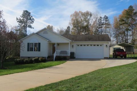 2860 Hill Top Drive sold home in Spring Valley, Salisbury, NC