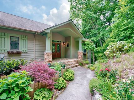 431 Falcon Ridge Drive 7 sold home in Falcon Ridge, Waynesville, NC