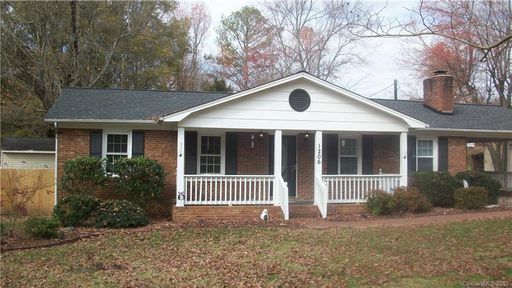 1206 Crowders Mountain Road sold home in Crowders Mountain Ne, Bessemer City, NC