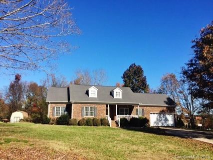 3821 Zebulon Williams Road sold home in Country Manor, Monroe, NC
