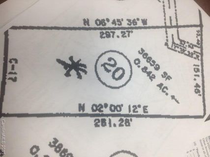 Lot 20 Bethshire Lane
