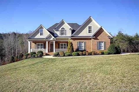 334 Ridgeview Drive sold home in Forest Hills - Bent Creek, Rutherfordton, NC