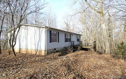 541 Big Bear Boulevard sold home in Cardinal Farms, Old Fort, NC