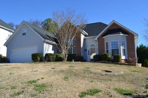 1504 Shadewood Court sold home in Gracewood, Rock Hill, SC