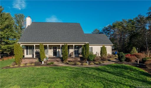 285 Bent Creek Drive sold home in Forest Hills - Bent Creek, Rutherfordton, NC