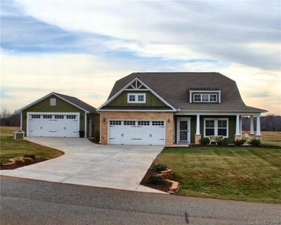 1043 Paddock Circle sold home in Birtwick Park, Rockwell, NC