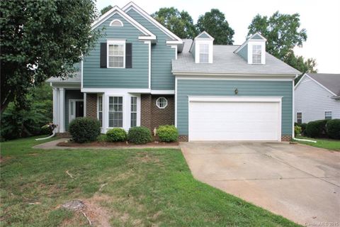 1368 St Katherines Way sold home in Windsor Ridge, Rock Hill, SC