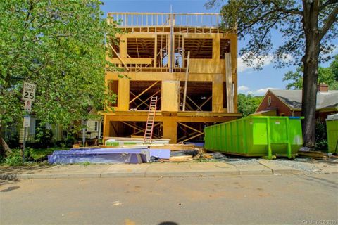1000 Westbrook Drive A sold home in Woodlawn, Charlotte, NC