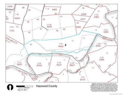 99999 Sunset Falls Drive 4A, 10 & 14 sold home in Sunset Falls at Bald Creek, Clyde, NC