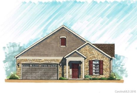 24 Restoration Drive sold home in The Courtyards of Marvin, Marvin, NC