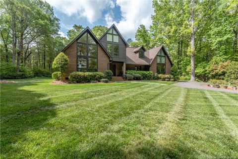 9719 Chestnut Road sold home in Marvin Estates, Waxhaw, NC