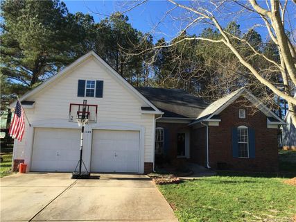1383 St Katherines Way sold home in Windsor Ridge, Rock Hill, SC
