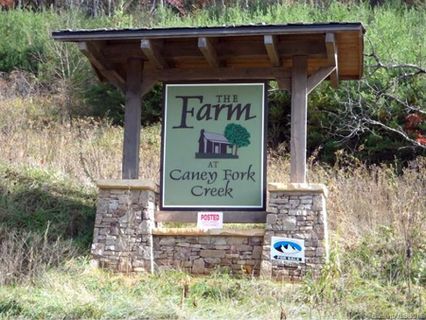 0 Hooper Cemetery Road sold home in The Farm at Caney Fork, Cullowhee, NC