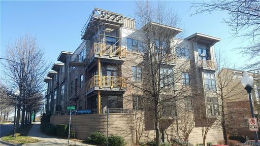 744 N Davidson Street 18 sold home in Cityview, Charlotte, NC