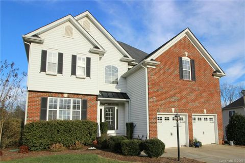 119 Rushing Water Lane sold home in Twin Creek Estates, Troutman, NC