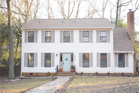 6053 Kingstree Drive