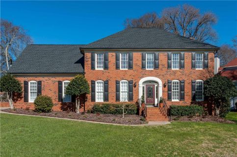 11018 Megwood Drive sold home in Berwick, Charlotte, NC