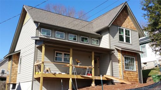 158 Blanton Street sold home in Downtown, Asheville, NC