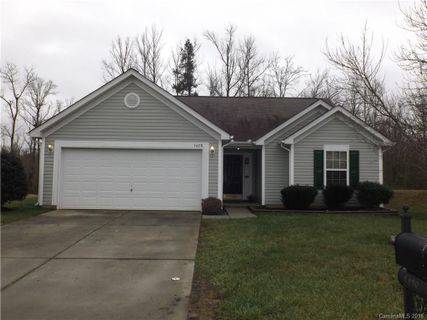 1428 Hyacinthia Lane sold home in Holly Hills, Rock Hill, SC