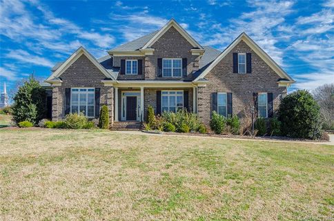 13715 Thompson Place Drive 11 sold home in Beckingham, Mint Hill, NC