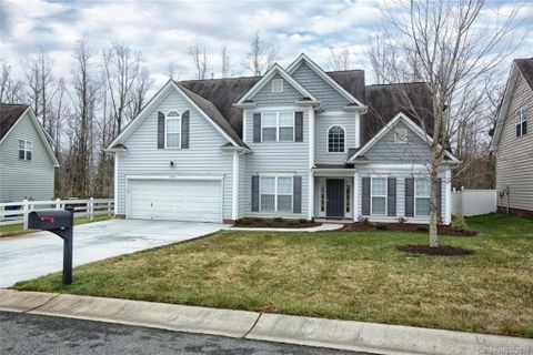 107 Tilton Drive sold home in Bennington, Mooresville, NC