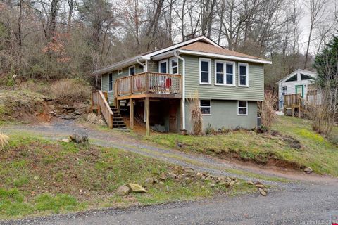 123 Hemphill Road sold home in Fairview, Asheville, NC