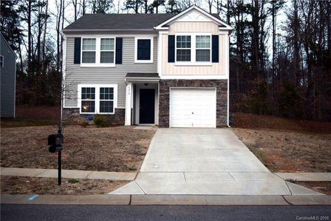 7210 Cypress Ridge Drive 11 sold home in Cypress Ridge, Charlotte, NC