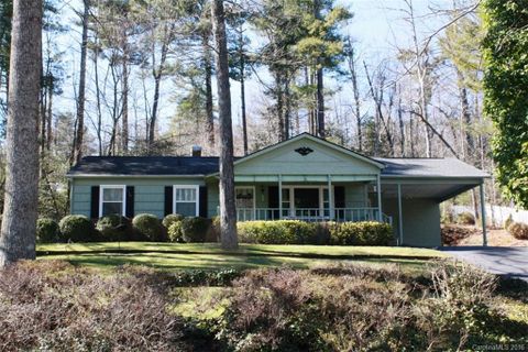 337 Laurel Drive sold home in Salley Hill, Saluda, NC