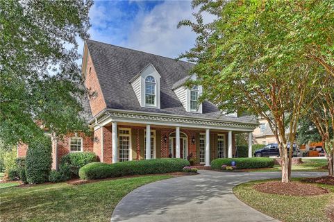 4101 Morrowick Road sold home in Blantyre, Charlotte, NC