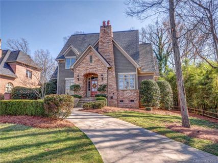 3721 Sedgewood Circle sold home in Wendover Hills, Charlotte, NC