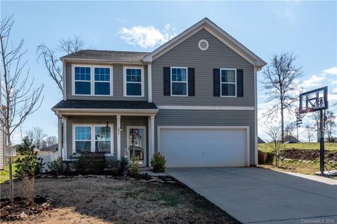 606 Dewey Court 28-30 sold home in Adler Grove, Fort Mill, SC