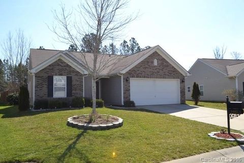 1442 Hyacinthia Lane sold home in Holly Hills, Rock Hill, SC