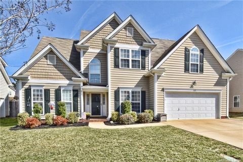 112 Louden Drive sold home in Bennington, Mooresville, NC