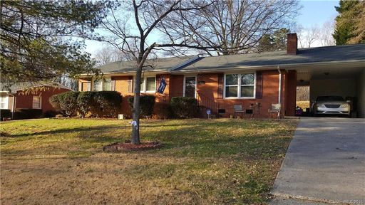 1822 Archwood Drive sold home in Kenwood Place, Gastonia, NC