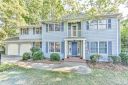 645 Concord Road sold home in Davidson, SC