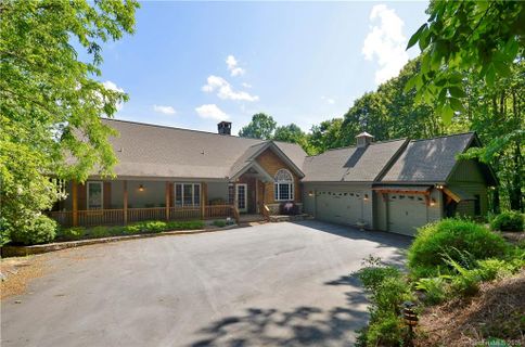 49 Craggy Creek Point 39 sold home in Cedar Hill, Cashiers, NC