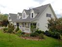111 Horseshoe Trail sold home in Barnardsville, SC