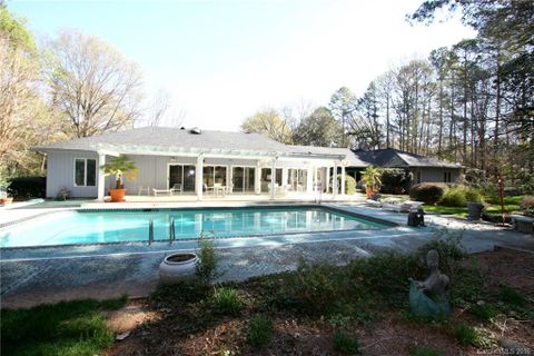 3622 Knapdale Lane sold home in Knapdale, Charlotte, NC
