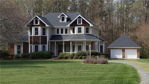 616 Raintree Drive sold home in Rain Forest, Matthews, NC