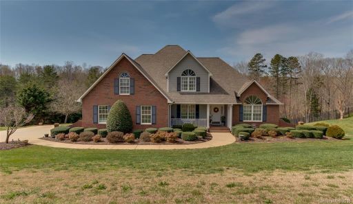 306 Ridgeview Drive sold home in Forest Hills - Bent Creek, Rutherfordton, NC