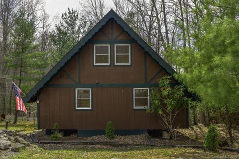707 Pine Ridge Road sold home in Westridge, Beech Mountain, NC