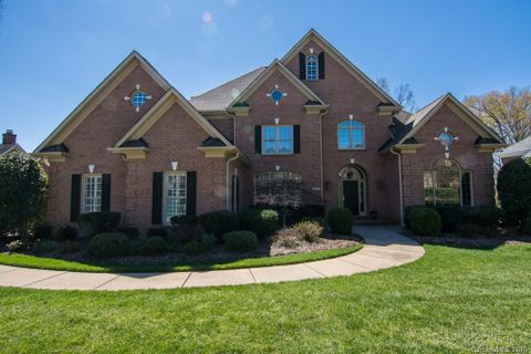 4113 Morrowick Road sold home in Blantyre, Charlotte, NC